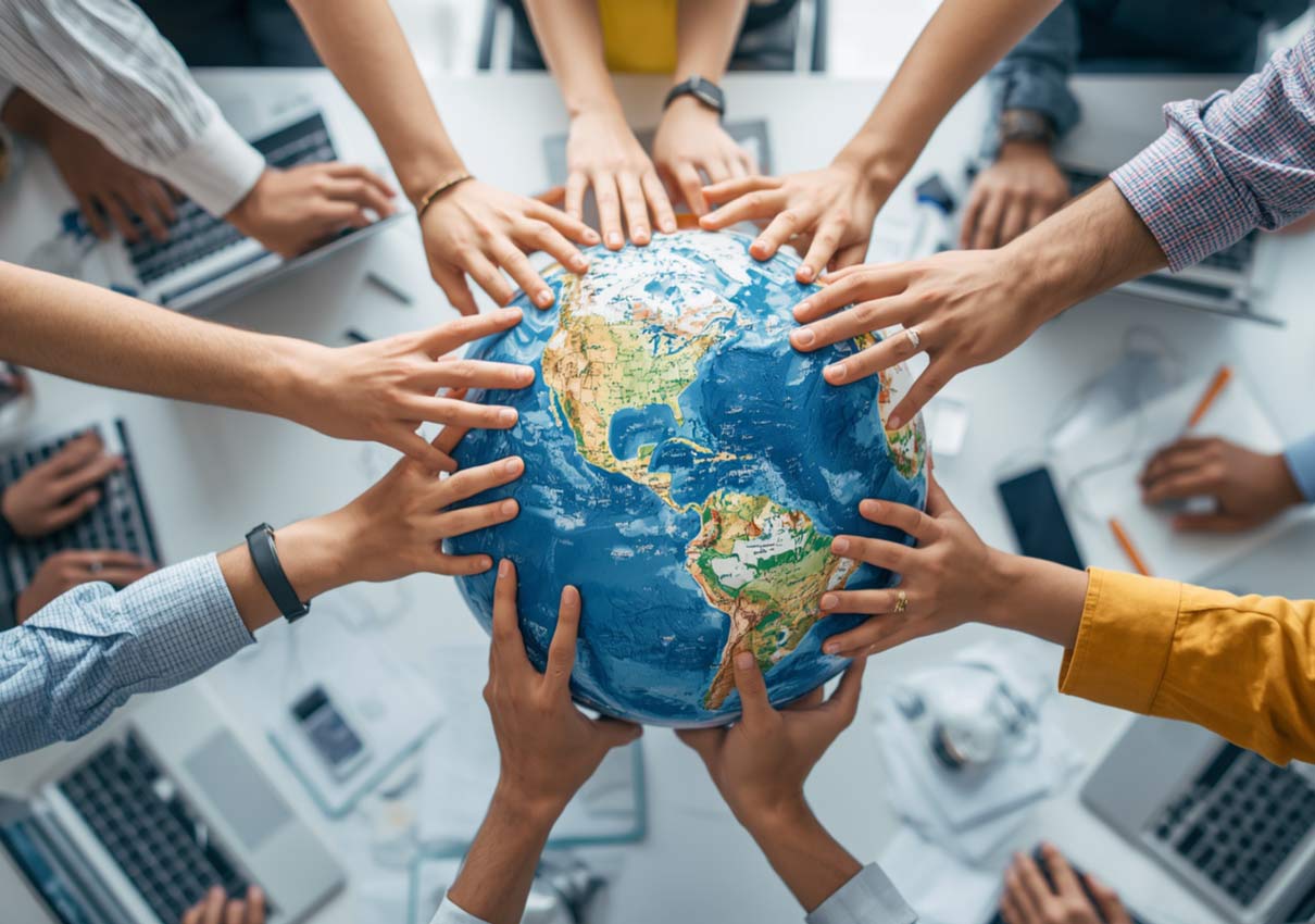 International Collaboration at GESWO GESWO's Partner Enablement through scalable onboarding and adaptive international collaboration